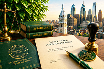 Last Will and Testament Notary Philadelphia PA with Arlene Mobile Notary Services