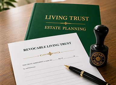 Living Trust Estate Planning